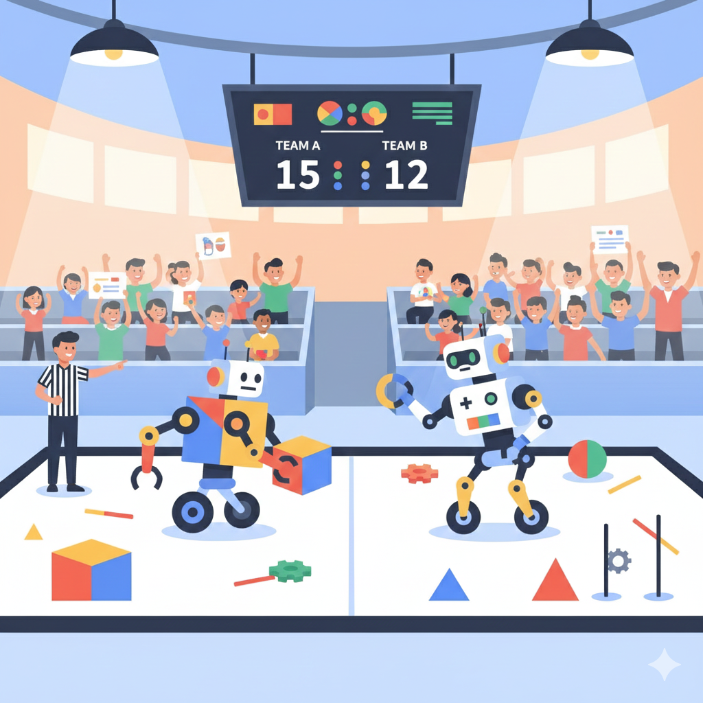 Robótica de Competição